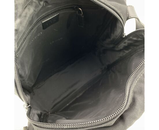 GUCCI Borsa a Tracolla in Pelle Col. Marrone M