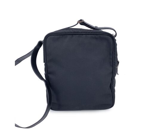 GUCCI Borsa a Tracolla in Pelle Col. Marrone M