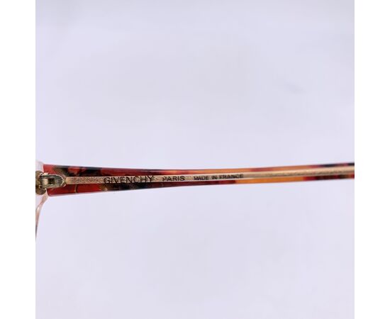 GIVENCHY Occhiali da Sole Vintage in Acetato Col. Marrone