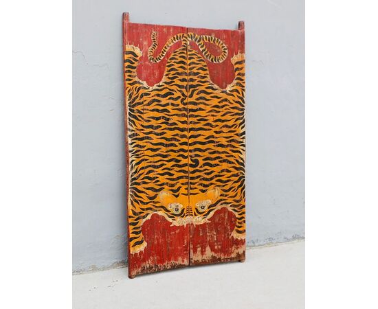 Portoncino tigre
