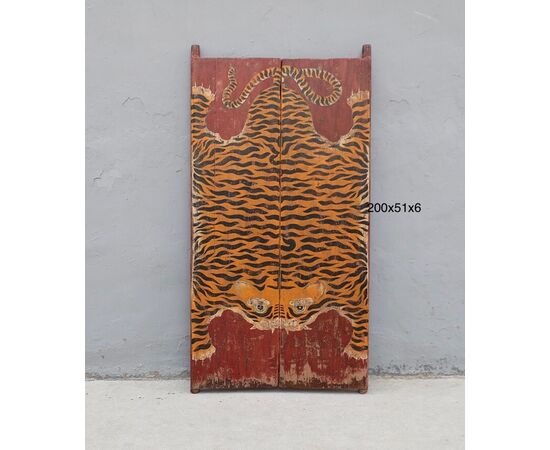 Portoncino tigre