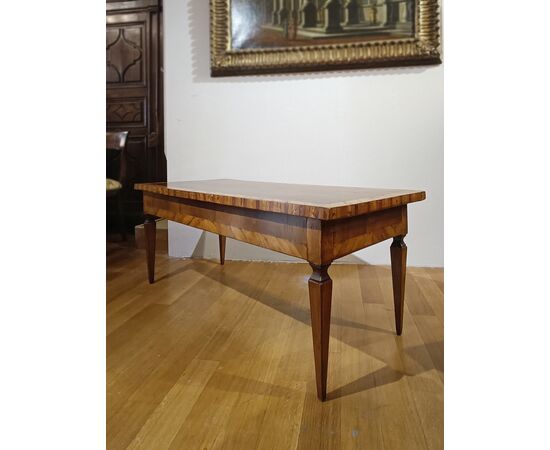 TAVOLINO DA FUMO IN STILE LUIGI XVI FINE DEL XIX SECOLO