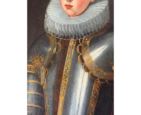 Ritratto raffigurante Ferdinando II de' Medici
