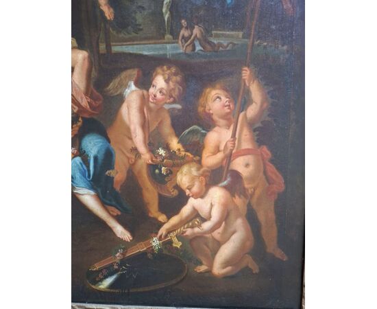 SCENA MITOLOGICA