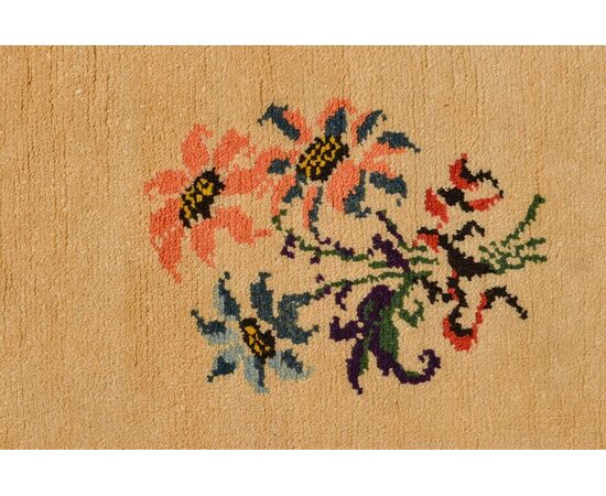 Turkish TULU runner rug - n.1086