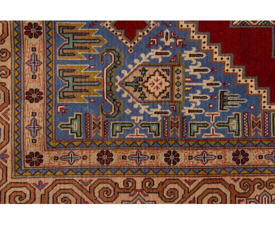 Rare, high-quality Tehran carpet - Pahlavi dynasty - n.359