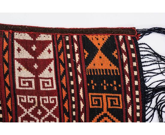 Kilim AFGHAN di vecchia manifattura - n.778