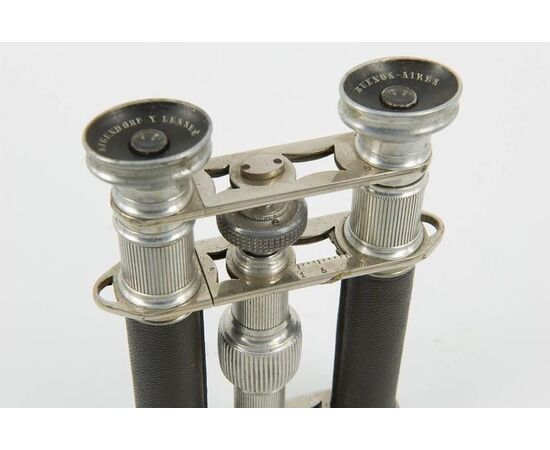 Binoculars in their original case - O/740