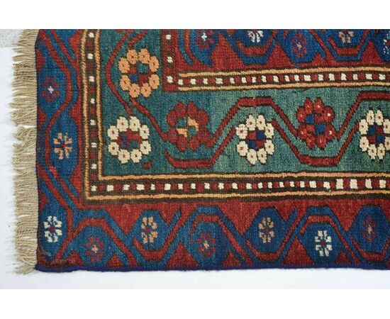 Antique Caucasian KAZAK carpet - n.119