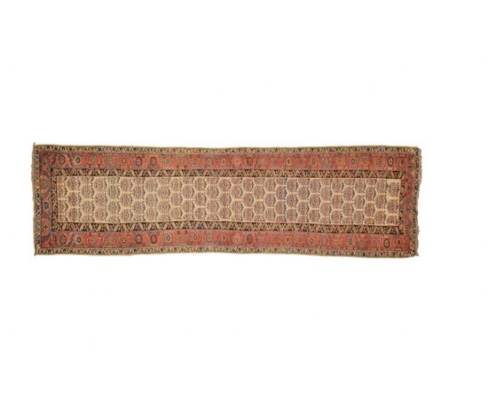 Antique Persian BIBIKABAD runner - n.1125