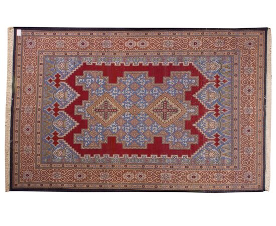Rare, high-quality Tehran carpet - Pahlavi dynasty - n.359