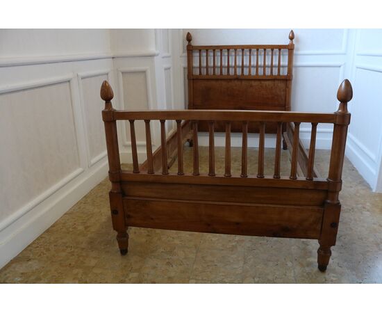 Single bed