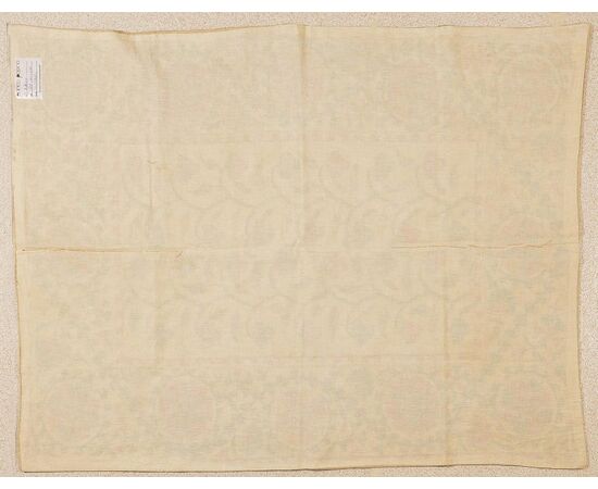 Turkoman SUSANI Embroidered Fabric - B/2411