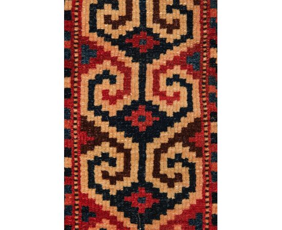 Antique Turkoman BOKARA Yomuth Carpet - n.109