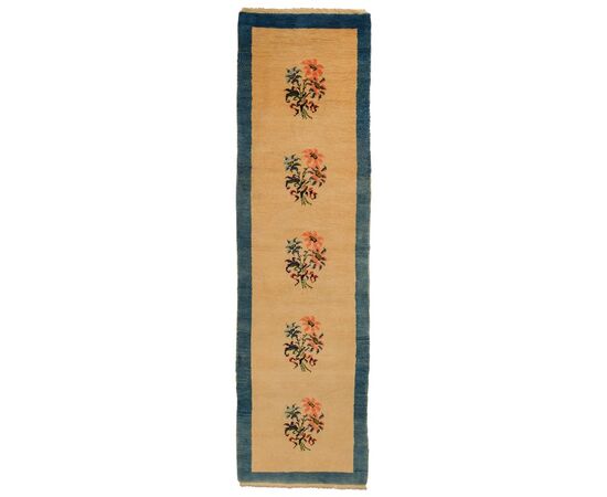 Turkish TULU runner rug - n.1086