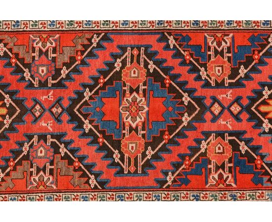 Old KARABAGH or GAREBAGH Caucasian carpet - n.858