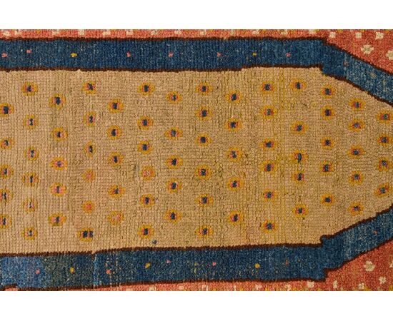Antique Konya prayer rug - FS-1