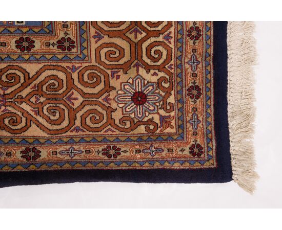 Rare, high-quality Tehran carpet - Pahlavi dynasty - n.359