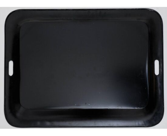 Italian hand-painted tray: for wall or table stand - O/327