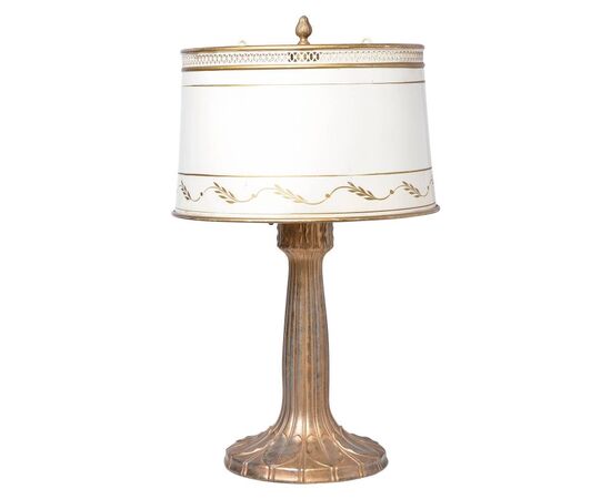 USA Bronze Lamp - O/5577