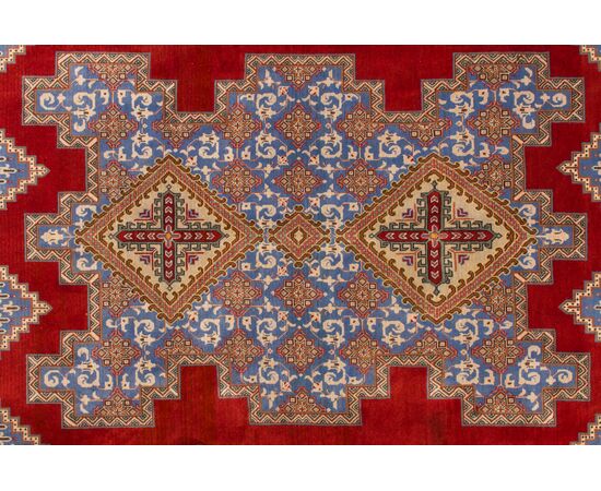 Rare, high-quality Tehran carpet - Pahlavi dynasty - n.359