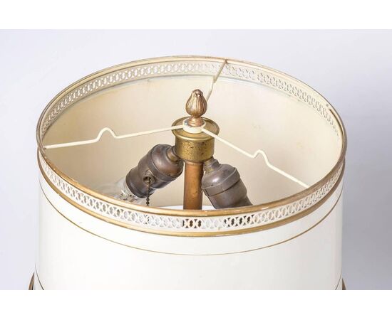 USA Bronze Lamp - O/5577
