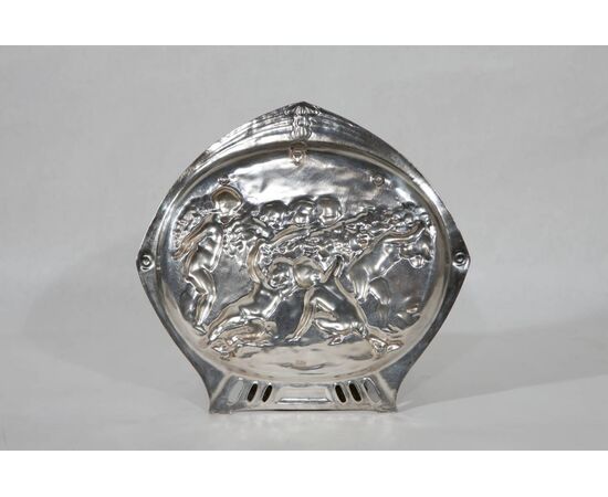 Coppia di piattini austriaci WMF - O/1668