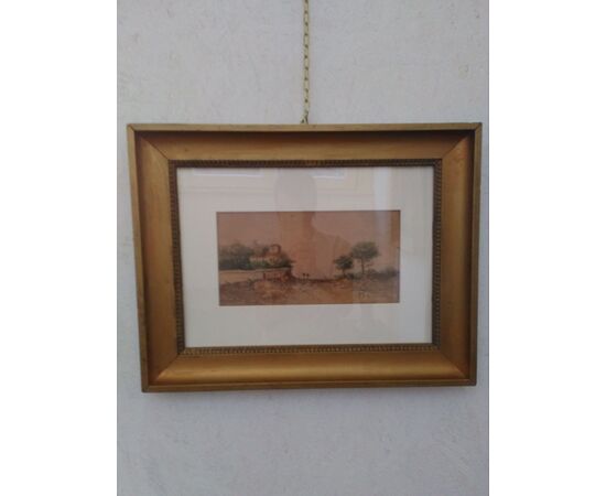 Painting, "Landscape"