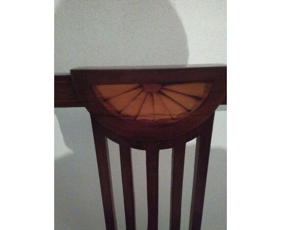 Pair of armchairs