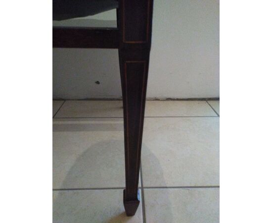 Pair of armchairs