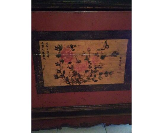 Credenza cinese