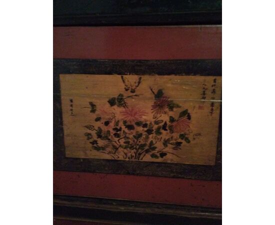 Credenza cinese