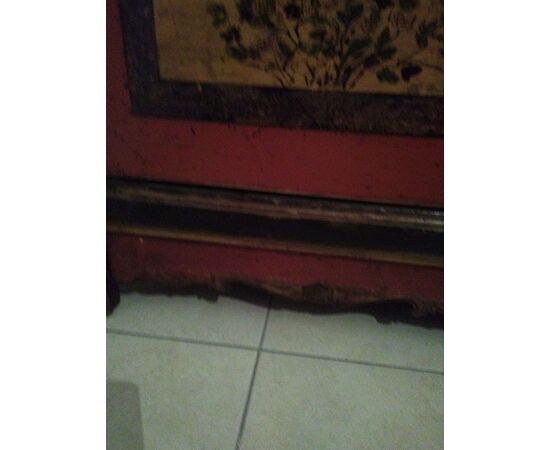 Credenza cinese