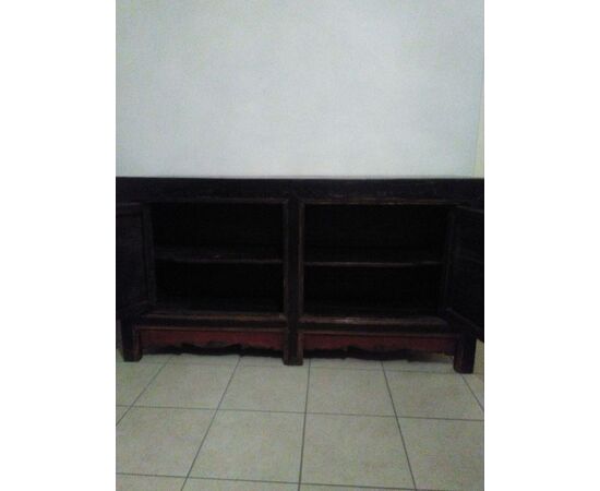 Credenza cinese