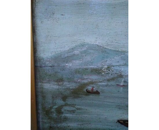 Painting, "Landscape"