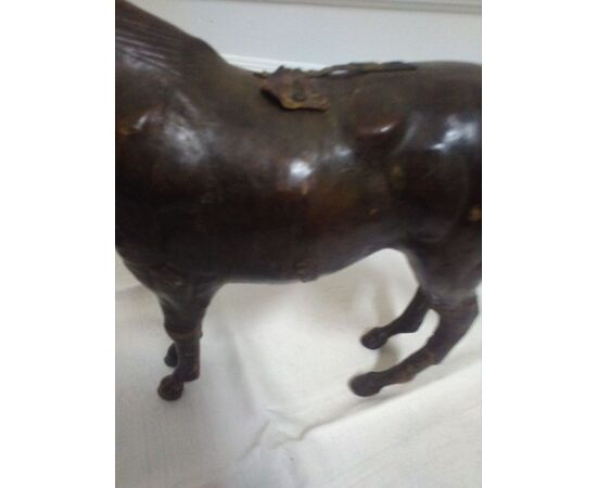 Cavallino giocattolo