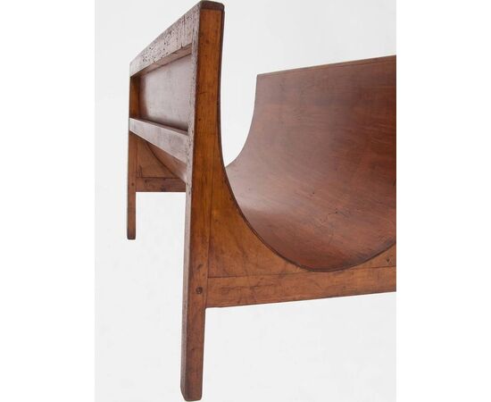 Austrian Art Deco newspaper rack - M/703