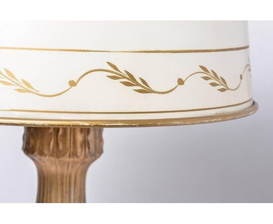 USA Bronze Lamp - O/5577