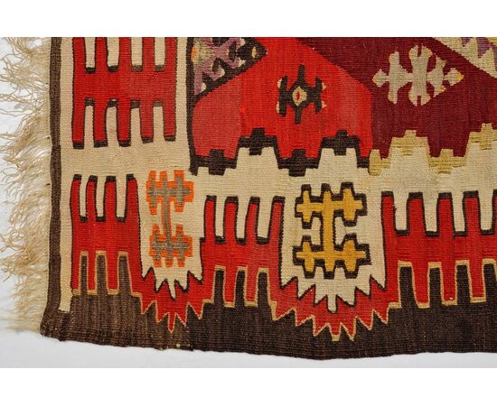 Turkish SIVAS carpet from a private collection - n. 443 -