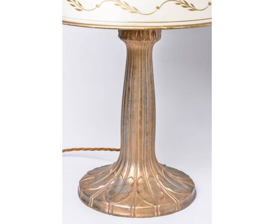 USA Bronze Lamp - O/5577