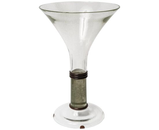 Vaso in vetro SEGUSO - O/4751