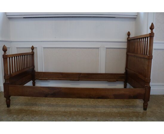 Single bed
