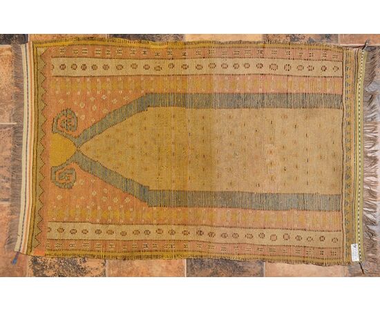 Antique Konya prayer rug - FS-1