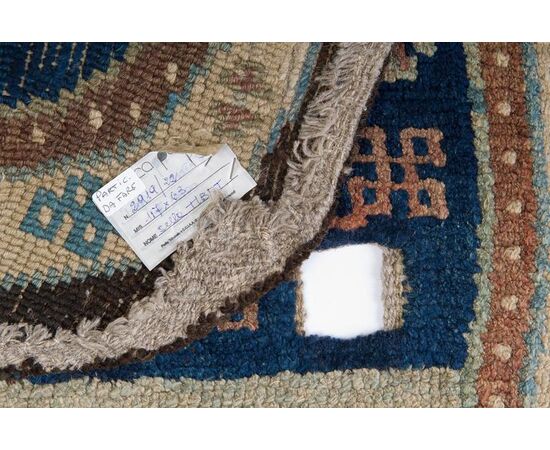 Antique Tibetan saddle - n.712