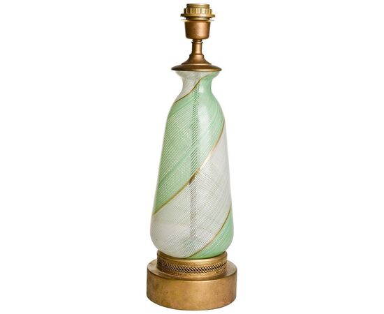 Murano lamp from the 50s - O/4147