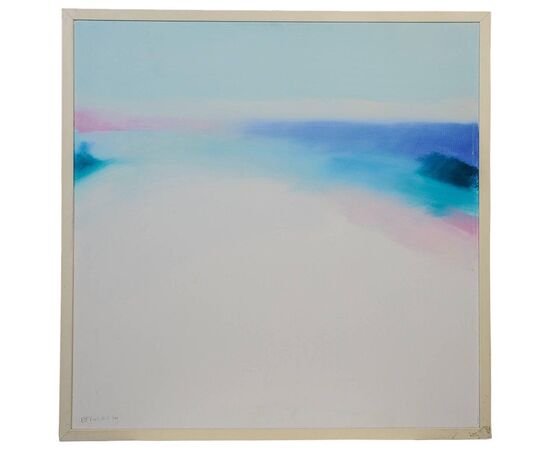 Detailed painting "Mediterranean Light" - O/6917