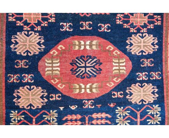 Antique Caucasian KARABAGH or GAREBAGH Carpet - n.598
