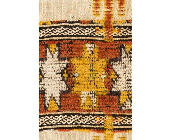 Moroccan Rug AIT UAGHARDA - n. 1158 -