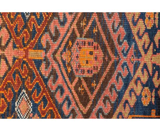 Old Caucasian Genjeh runner nr. 310