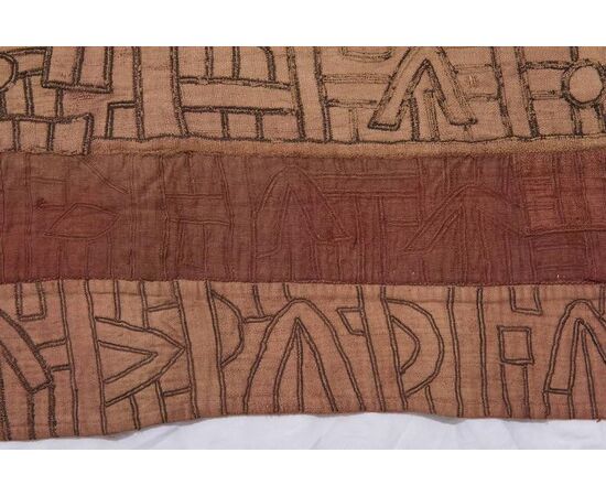 KUBA African panel from ZAIRE - B/874-1